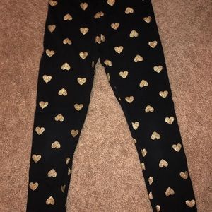 Toddler leggings